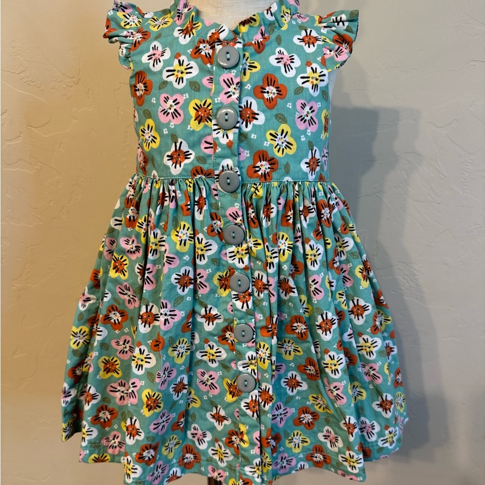 Adorable Little Miss Marmalade 3T dress!!! Only worn a couple of times.